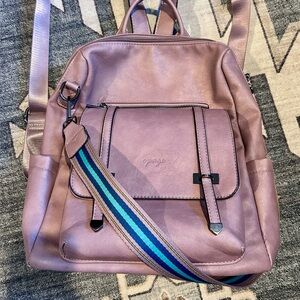 Opage Backback Purse